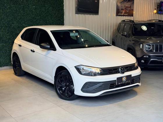 VOLKSWAGEN POLO 1.0 MPI TRACK MANUAL